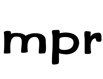 MPR