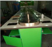 婁底自助旋轉(zhuǎn)火鍋設(shè)備 婁底回轉(zhuǎn)自助小火鍋設(shè)備