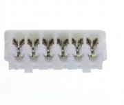 te�B����6pin����ʽ�B����173977-6