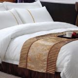 床尾巾床旗定做