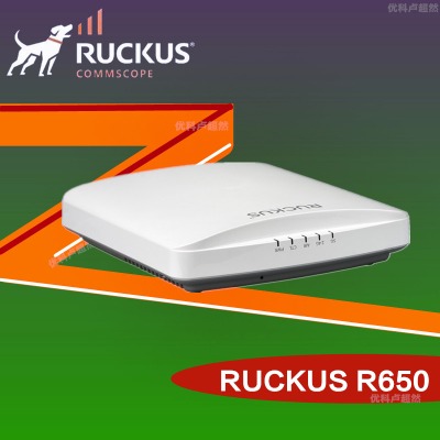 ����ruckus����r650�҃ȟo�������c