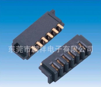 2500ϵ�� 2.5MM�g�� 6PIN늳ؽӿ� SMTȫ�NƬ