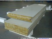 巖棉夾心彩鋼板(圖)