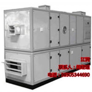 山東江潤(rùn)凈化型組合式空調(diào)機(jī)組