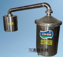 白酒釀造設(shè)備,純糧食釀酒機(jī),高粱釀酒設(shè)備,生料釀酒設(shè)備