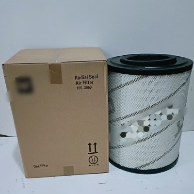 工程機(jī)械空氣濾芯106-3969 P533882