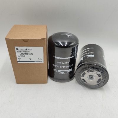 農(nóng)用機(jī)械挖掘機(jī)液壓油濾芯84475948