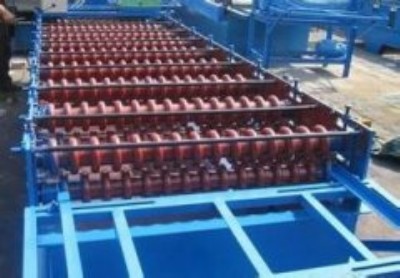 不變形 無(wú)廢料19-76-1057型壓瓦機(jī)