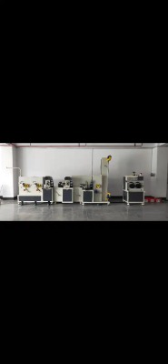 鐵財(cái)機(jī)械生產(chǎn)錫銅線壓扁機(jī)三角線四輥異形軋機(jī)