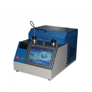 全自動(dòng)苯結(jié)晶點(diǎn)測(cè)定儀ads-4161