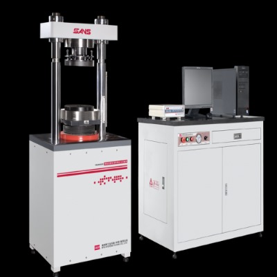 微機(jī)控制電液伺服壓力試驗(yàn)機(jī)