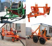 專(zhuān)業(yè)制造電纜炮車(chē) 電纜炮車(chē)廠家報(bào)價(jià)(圖)