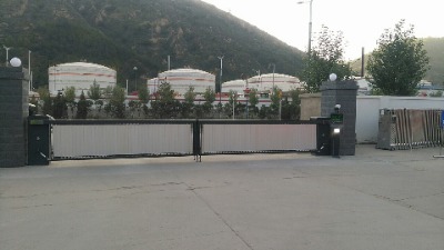 商場快速起落廣告降閘