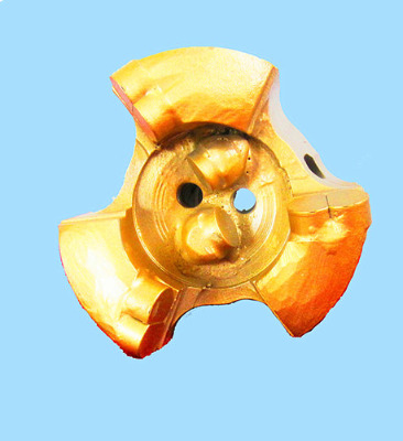 �Q��PDC�ͽ���ʯ�ͺ�Ƭ�@�^�ļ��g����