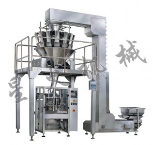 電腦組合秤全自動(dòng)包裝系統(tǒng)