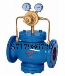 進(jìn)口鑄鐵自力式減壓閥||薄膜天然氣減壓閥