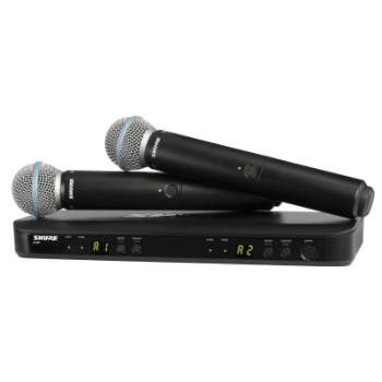 Shure�����L(f��ng) �栖���� BLX288/BETA58A
