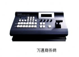 松下AV-HS300MC小型現(xiàn)場切換臺(tái)