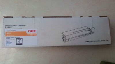 �����Ϸʲ���OKIB412ԭ�bī�ۺ�B412ԭ�b��