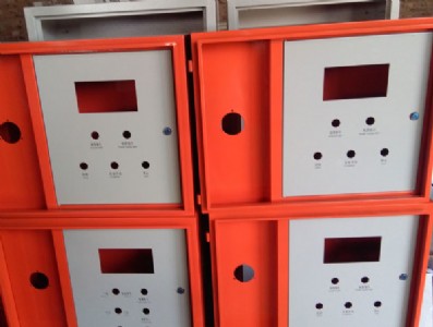 非標(biāo)配電箱外殼