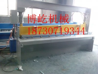 2.5米3.2米剪板機(jī)