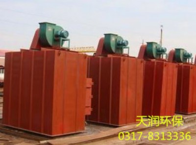 防止布袋除塵器布袋堵塞的方法