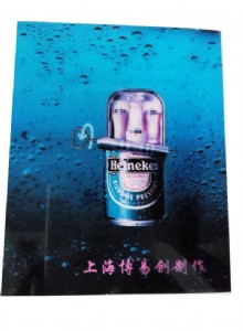 �T�����������z PVC��Ƭ��ӡ�C