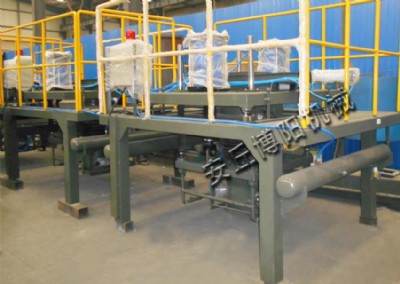 活性炭噸袋包裝機(jī)、噸包包裝機(jī)密閉收塵