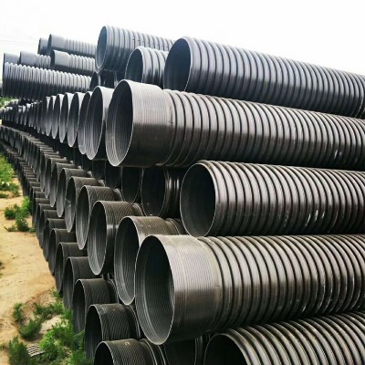 hdpe��ڏ����۹ܹ��� ֱ��300/400pe��ˮ��