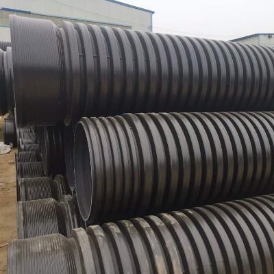 ɽ���Ž�hdpe��ڏ���ˮ��  dn300/400��ˮ��