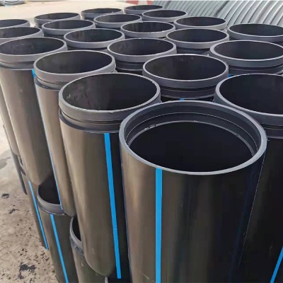 HDPE�ÓQ�ܹ���(y��ng) DN250�ÓQ�� ���_�ڹܵ��ޏ�(f��)