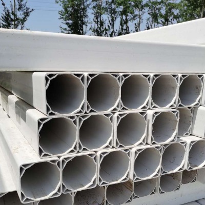 UPVC��Ź� �Ŀ����׾ſ׸�Ź� 33*9ͨ�Ź�