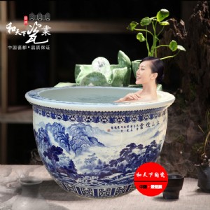 陶瓷洗浴大缸,1.2米大缸,陶瓷大缸生產(chǎn)廠家