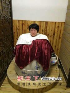 圣菲活磁能量缸,養(yǎng)生缸,陶瓷汗蒸缸廠家