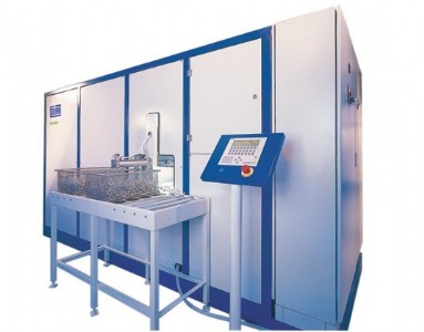 沖壓件碳?xì)湔婵涨逑礄C(jī)