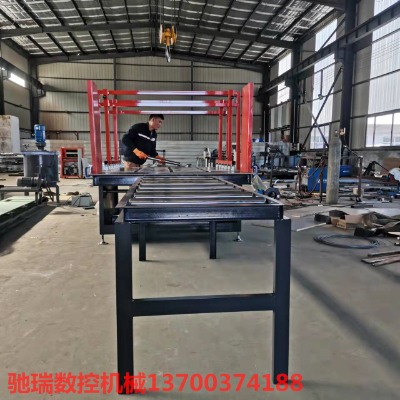 泡沫線條切割機(jī)刮漿機(jī)