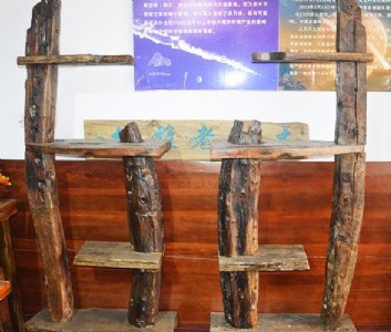 你知道船木博古架是什么嗎