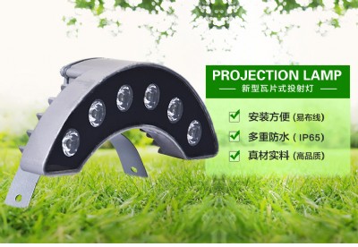 led����� ��Ƭ�� ����3/6/9/12w��ˮ�����ݼ�Ͷ��