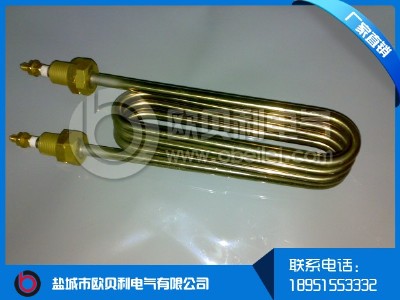 供應(yīng)干燒電熱管 多u電熱管