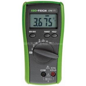 ISO-TECH �f�ñ� IDM97