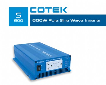 COTEK�����Ҳ���׃��S600W