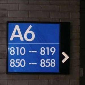 重慶商場廣告標(biāo)牌