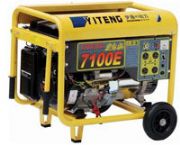 伊藤6KW汽油發(fā)電機(jī)|電啟動(dòng)發(fā)電機(jī)
