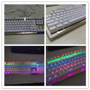 專業(yè)競(jìng)技游戲機(jī)械鍵盤(pán)