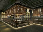 北京市規(guī)模大的艾特斯餐飲空間設(shè)計(jì)公司 創(chuàng)意主題餐廳設(shè)計(jì)