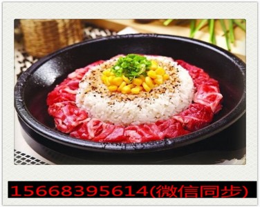 餐飲行業(yè)中米高林鐵板廚房加盟需要多少錢(qián)利潤(rùn)咋樣