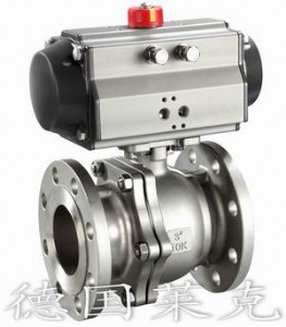 進(jìn)口氣動(dòng)球閥-(配防爆附件-調(diào)節(jié)型-開(kāi)關(guān)型)-德國(guó)萊克閥門(mén)