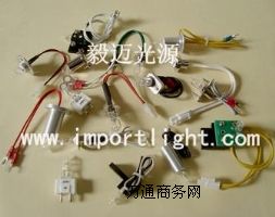 朗道240全自動(dòng)生化分析儀燈泡 12V20W
