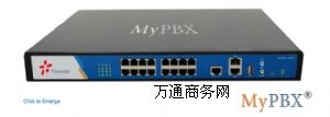 �|Ⱥ MyPBX U100 IP PBX ���F�Ԓ���Q�C