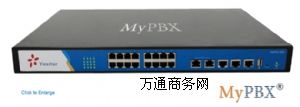 �|Ⱥ MyPBX U520 IP PBX ���F�Ԓ���Q�C